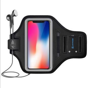 LOVPHONE IPHONE X/XS ARMBAND